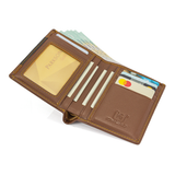  Ví da nam Kim Bảo H40 