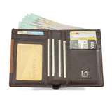  Ví da nam Kim Bảo H40 