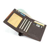  Ví da nam Kim Bảo H40 