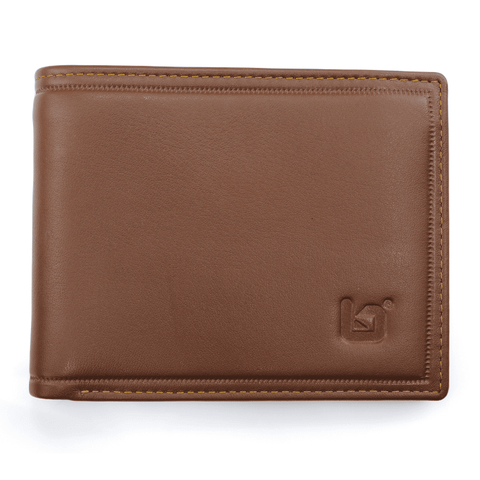  Ví Da Nam Kim Bảo H42 