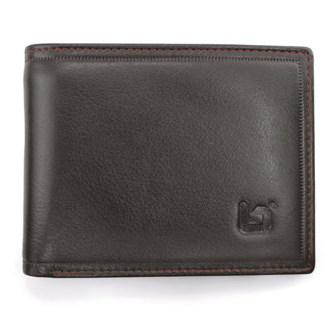  Ví Da Nam Kim Bảo H42 