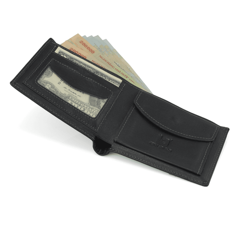  Ví Da Nam Kim Bảo H45 