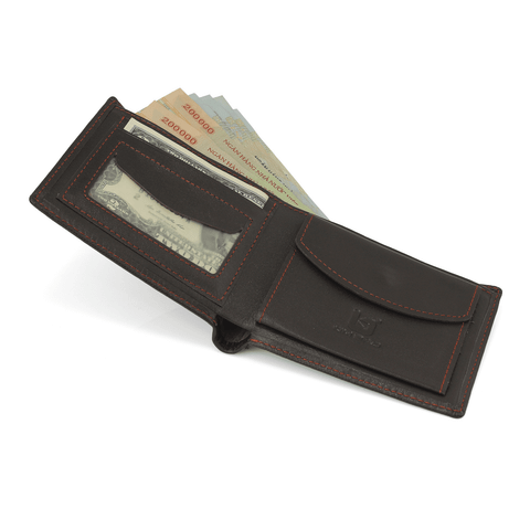  Ví Da Nam Kim Bảo H45 