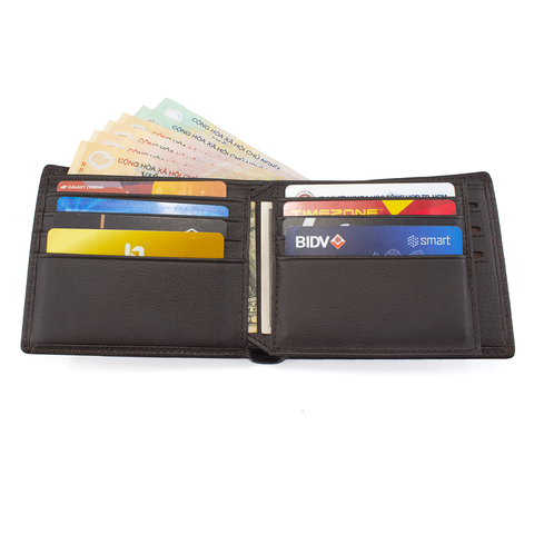  Ví Da Nam Kim Bảo H48 