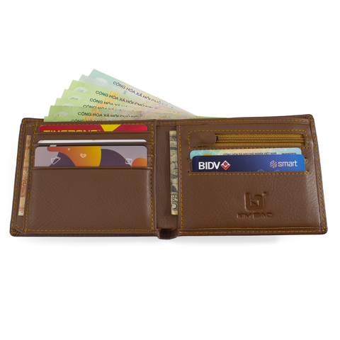  Ví Da Nam Kim Bảo H49 