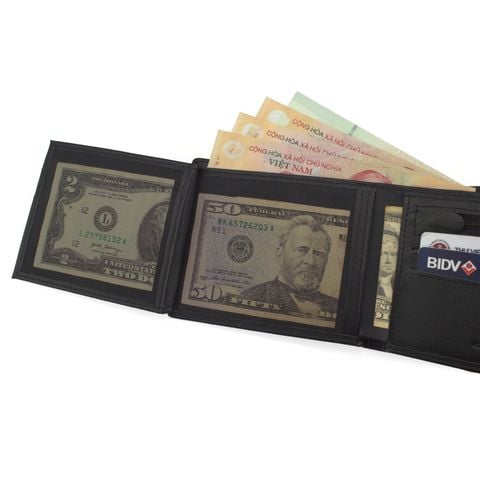  Ví Da Nam Kim Bảo H49 