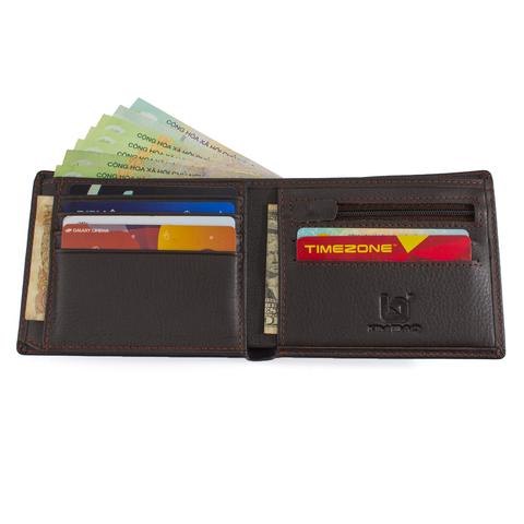  Ví Da Nam Kim Bảo H49 