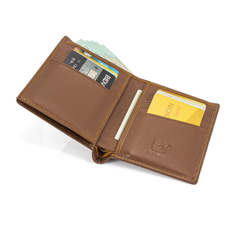  Ví da nam Kim Bảo H51 