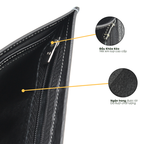  Ví da nam Kim Bảo H51 