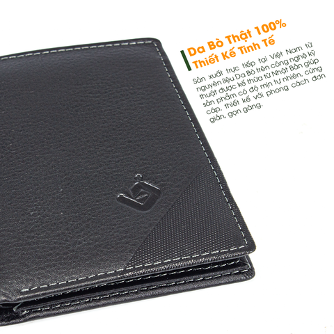  Ví da nam Kim Bảo H51 