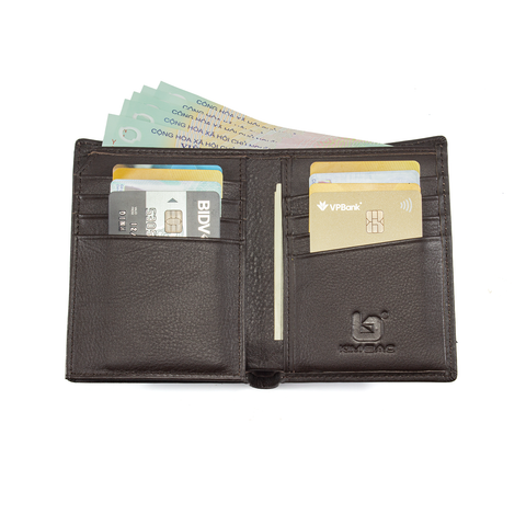  Ví da nam Kim Bảo H51 