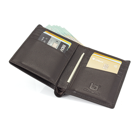  Ví da nam Kim Bảo H51 