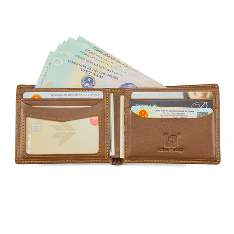  Ví da nam Kim Bảo H56 