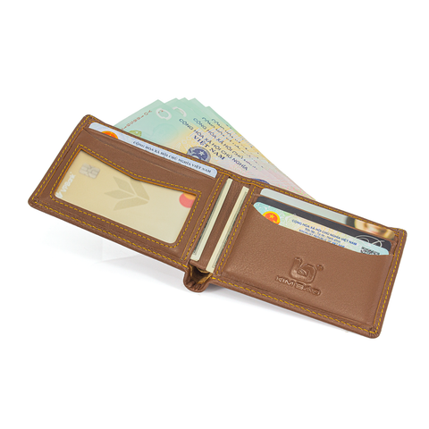  Ví da nam Kim Bảo H56 