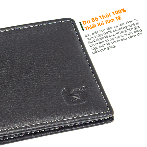  Ví da nam Kim Bảo H56 