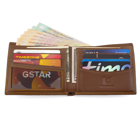  Ví Da Nam Kim Bảo H60 