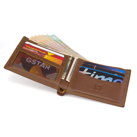  Ví Da Nam Kim Bảo H60 