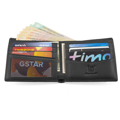  Ví Da Nam Kim Bảo H60 