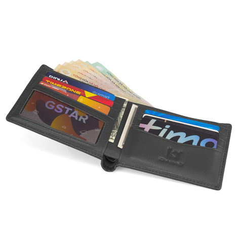  Ví Da Nam Kim Bảo H60 