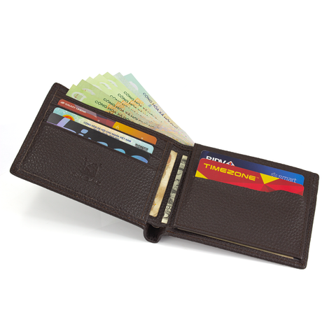  Ví Da Nam Kim Bảo KBHit 