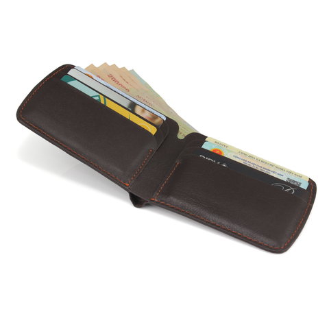  Ví Da Nam Kim Bảo KBBau 