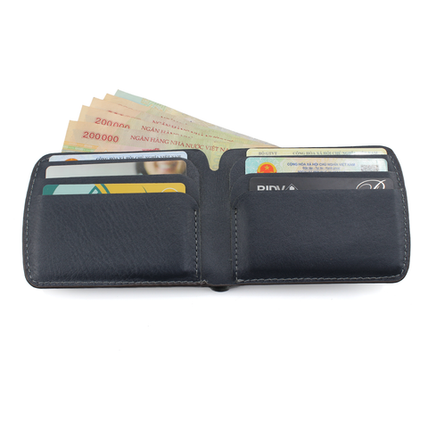  Ví Da Nam Kim Bảo KBBau 