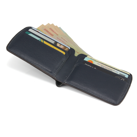  Ví Da Nam Kim Bảo KBBau 