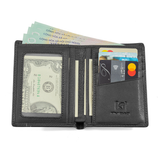  Ví da nam Kim Bảo T06 