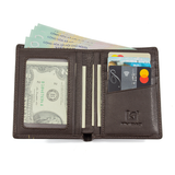  Ví da nam Kim Bảo T06 