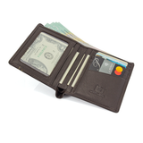  Ví da nam Kim Bảo T06 