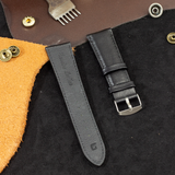  Dây da đồng hồ Kim Bảo WKVT3LKM12D vân Chân Kim Mịn 