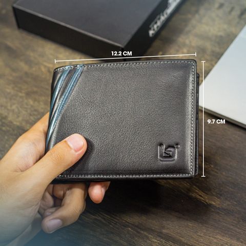  Ví Da Nam Kim Bảo H60 