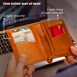  Ví da nam Kim Bảo T16 