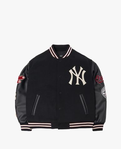  MLB - Áo khoác bomber Waffen Premium Padded 