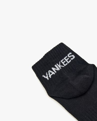  MLB - Set 2 vớ unisex cổ thấp Basic 