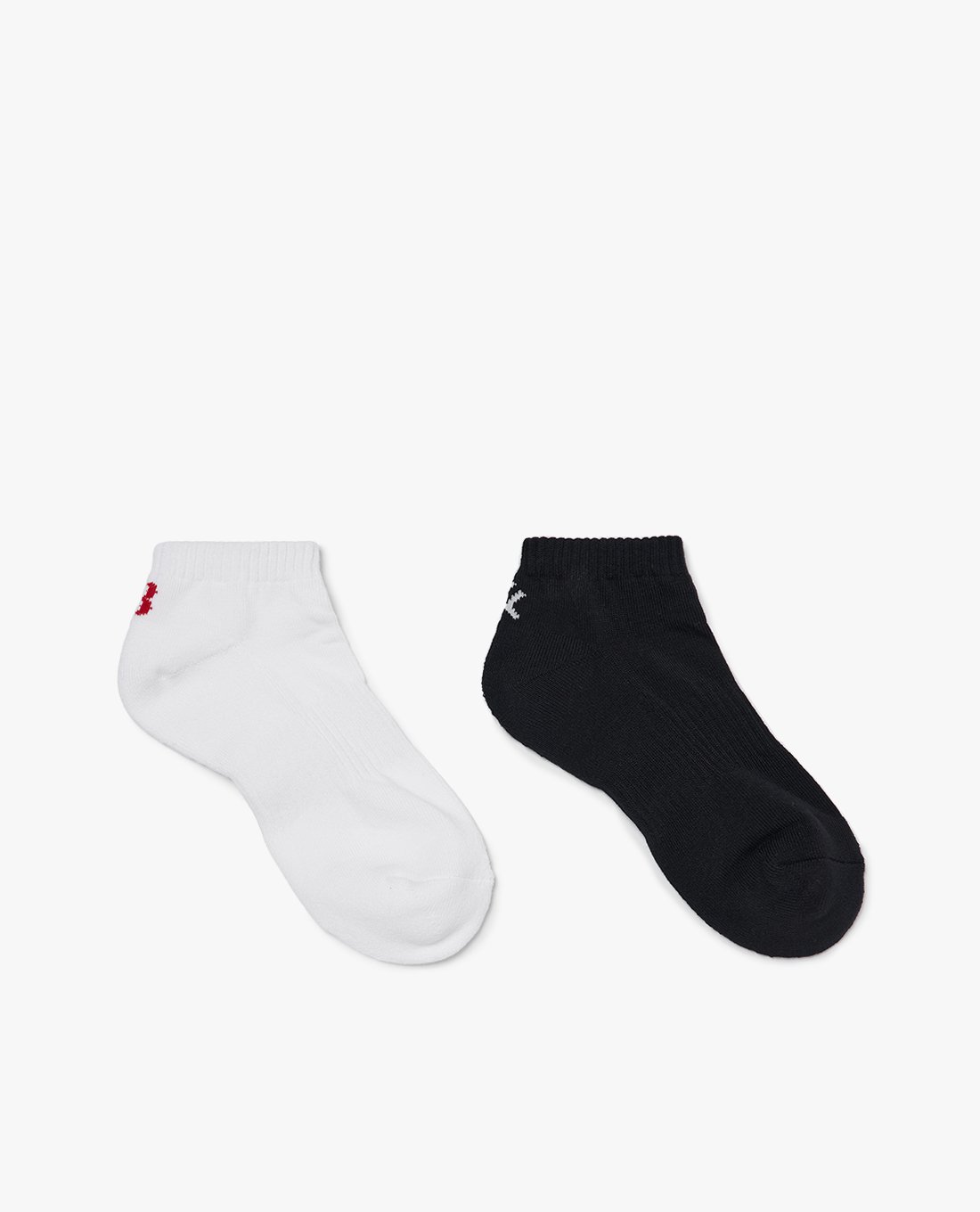 MLB - Set 2 vớ unisex cổ thấp Small Logo