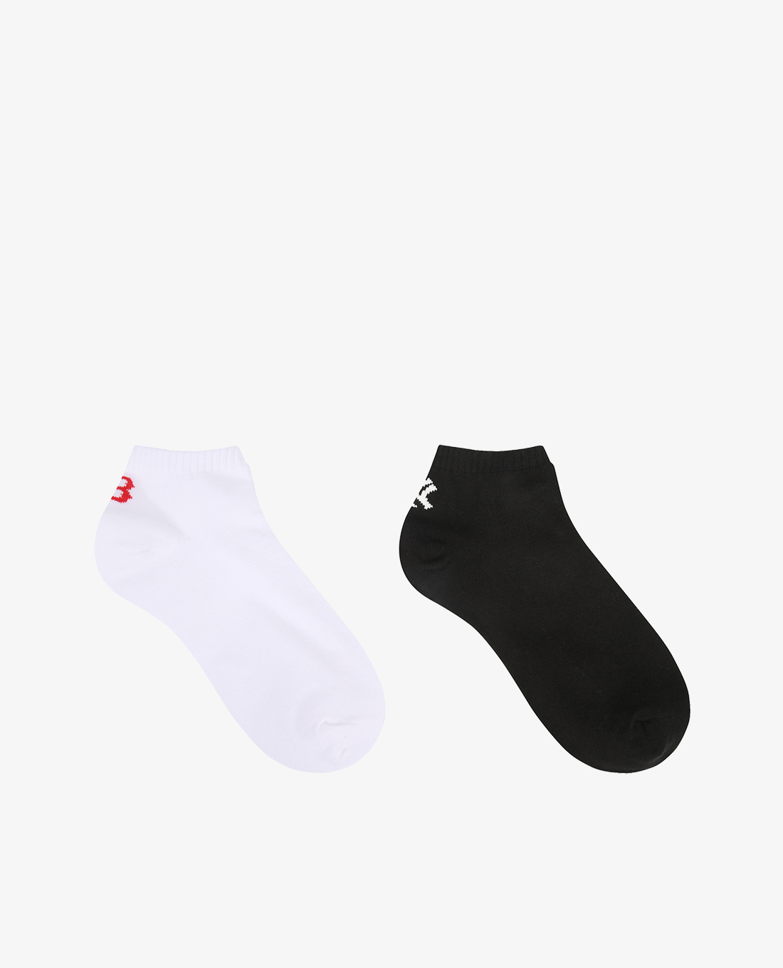 MLB - Vớ cổ thấp thời trang Basic Logo