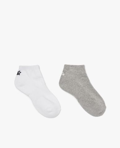  MLB - Set 2 vớ unisex cổ thấp Small Logo 