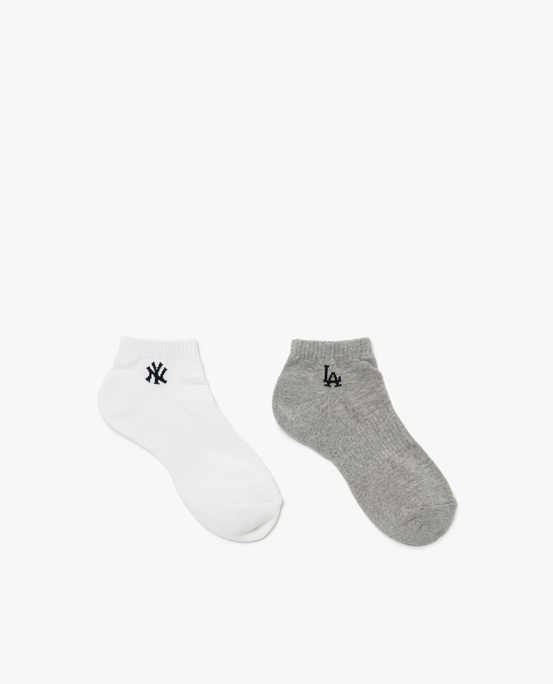 MLB - Set 2 vớ unisex cổ thấp Basic