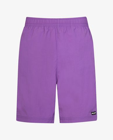  MLB - Quần short lưng thun thời trang Basic 