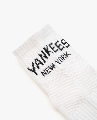  MLB - Set 3 vớ unisex cổ thấp Sportive Varsity 