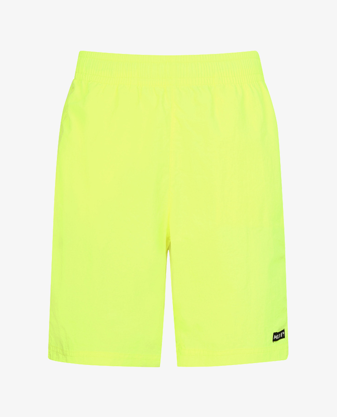 MLB - Quần short lưng thun thời trang Basic