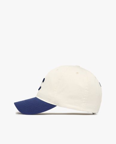  MLB - Nón bóng chày unisex Basic Color Block Unstructured 