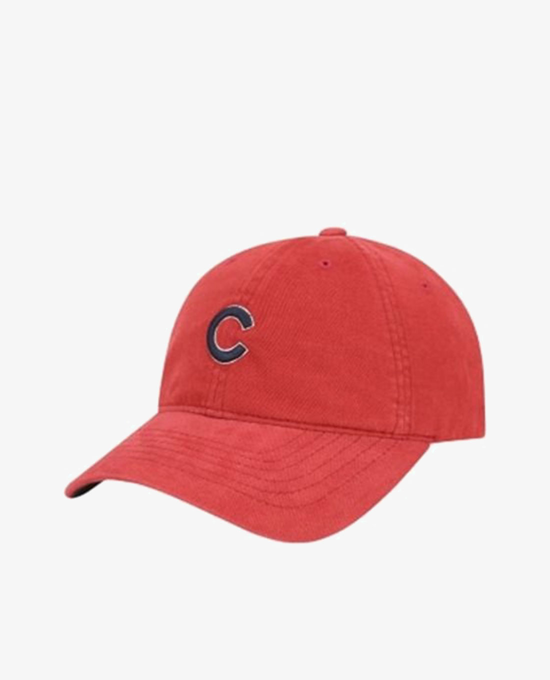 MLB - Nón bóng chày cổ điển phối logo Chicago Cubs