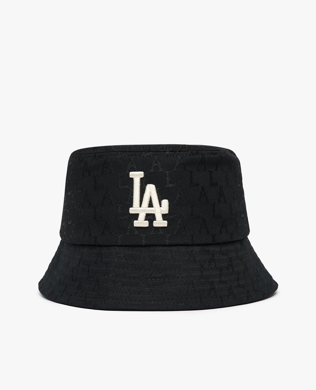 MLB - Nón bucket thời trang Monogram Classic Jacquard