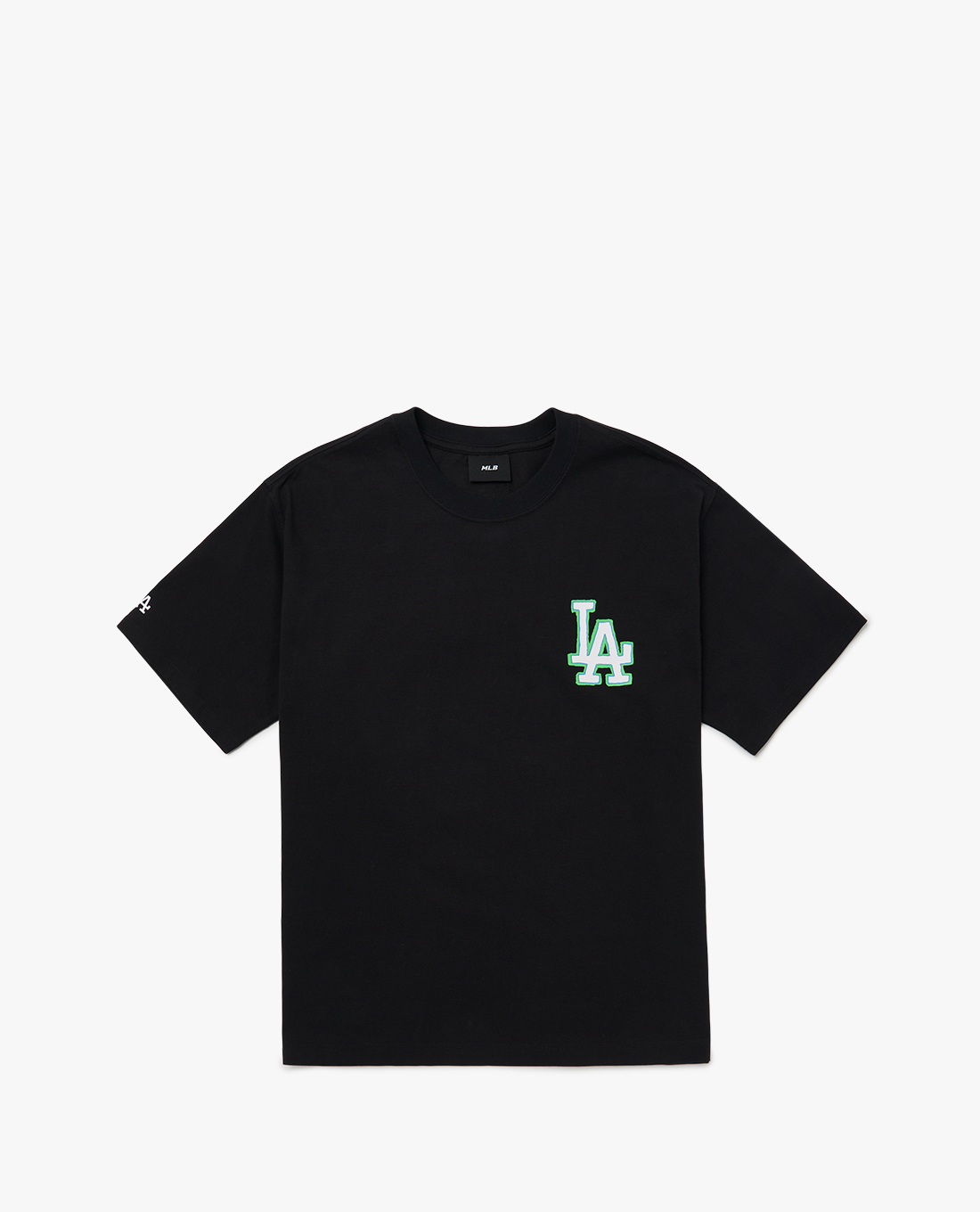 MLB - Áo thun phom suông ngắn tay thời trang