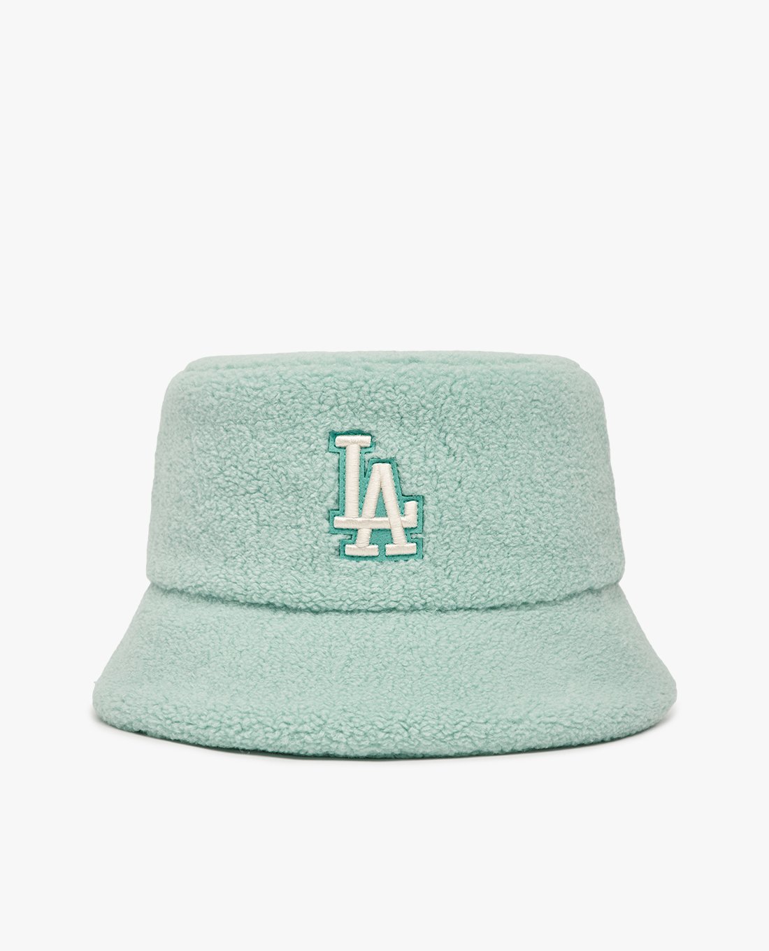 MLB - Nón bucket thời trang Fleece