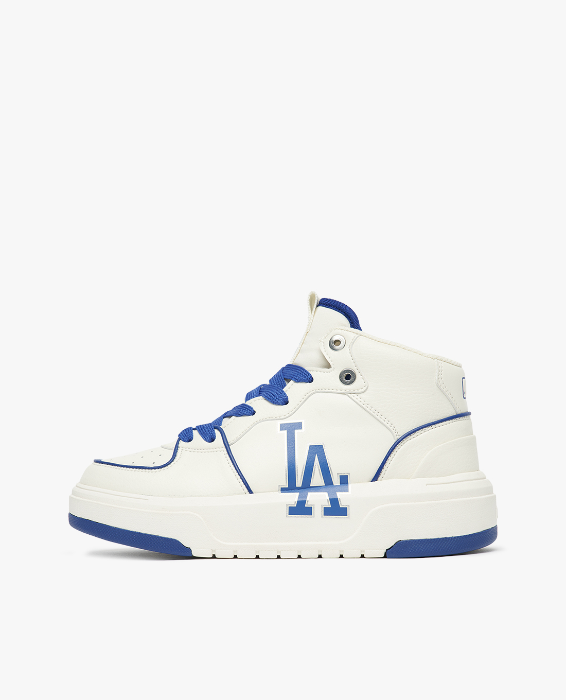 MLB - Giày sneakers cổ cao thời trang Chunky Liner High