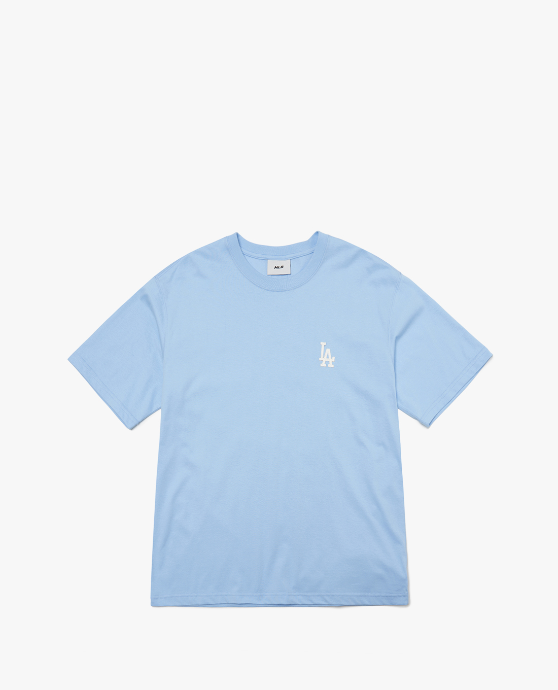 MLB - Áo thun unisex cổ tròn tay ngắn Basic Mega Logo