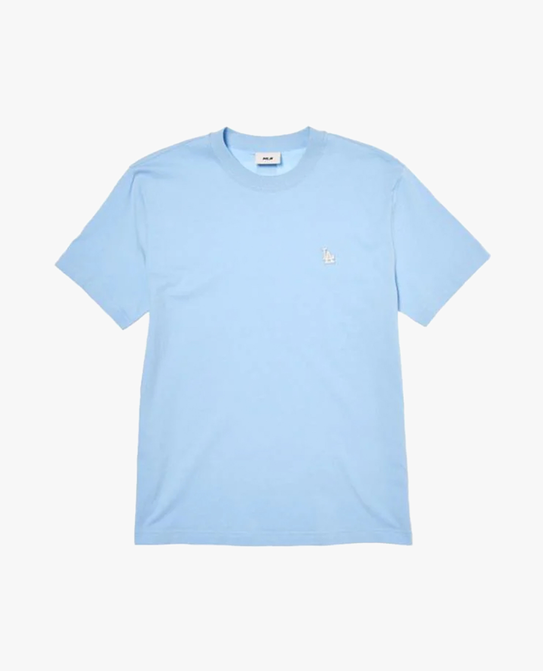 MLB - Áo thun unisex cổ tròn tay ngắn Basic Small Logo